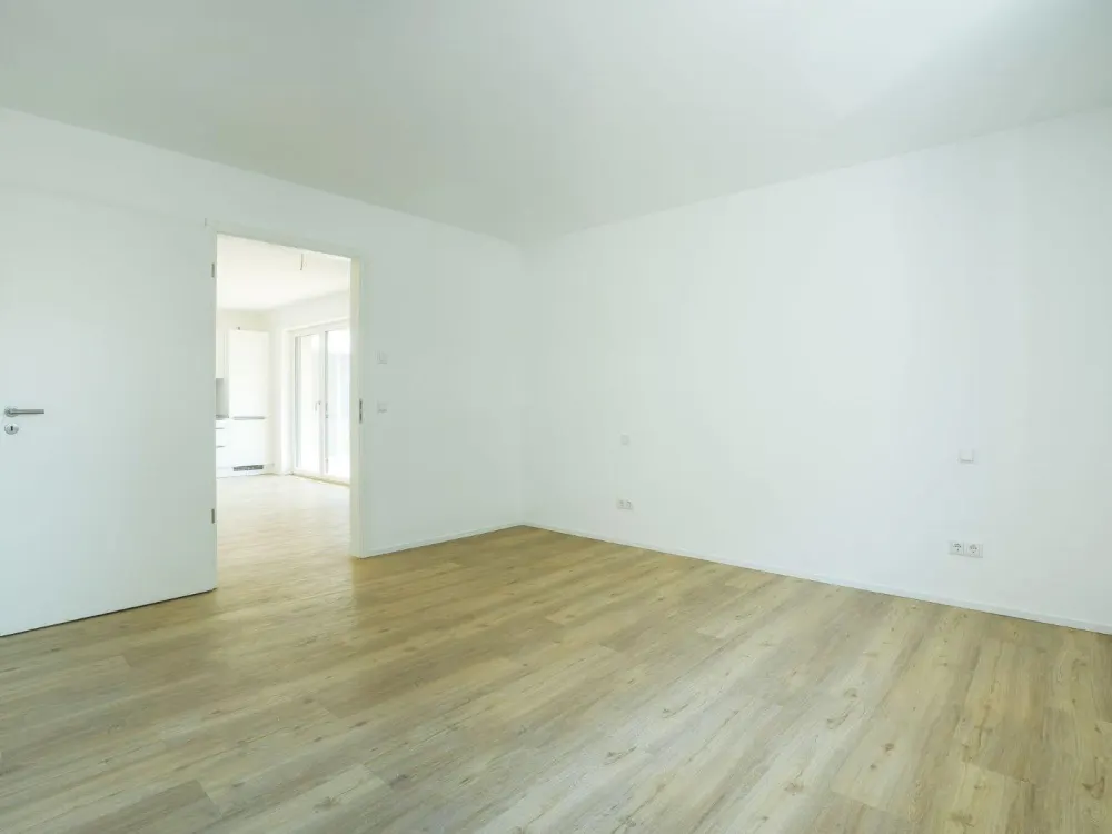 *NEUBAU* Lichtdurchflutete 2-Zimmerwohnung am Stadtpark!