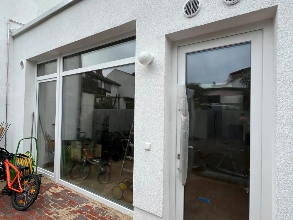 Großzügige Studio-Maisonette mit Schlafgalerie in der Neustadt