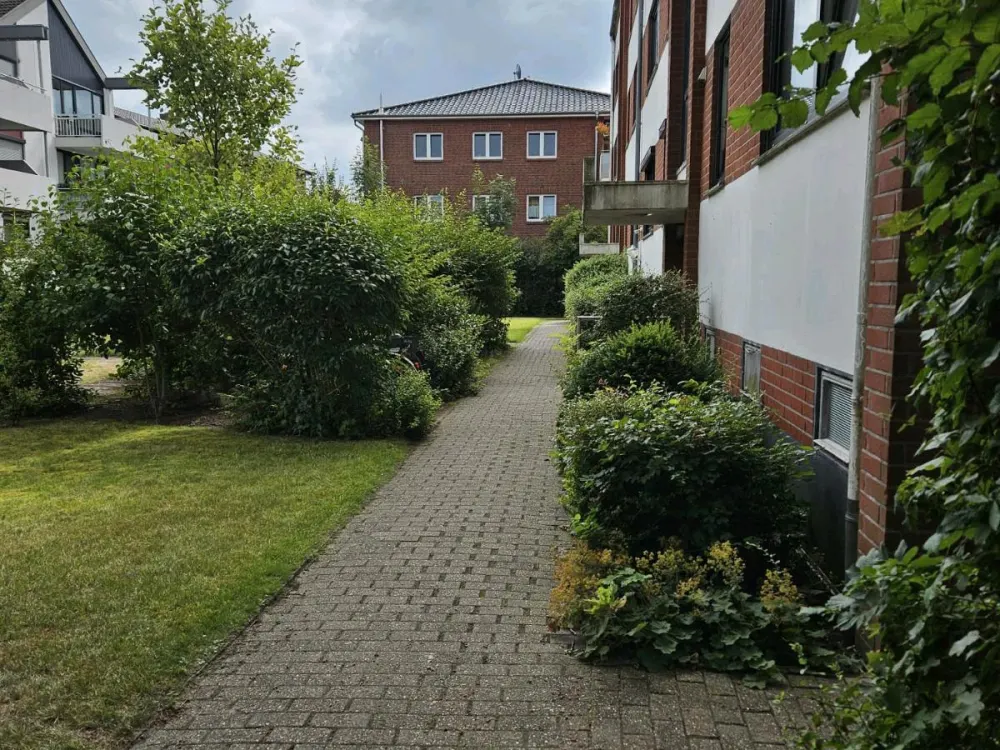 ANFRAGESTOPP!!! 3-Zimmer-Wohnung in Lilienthal zu vermieten