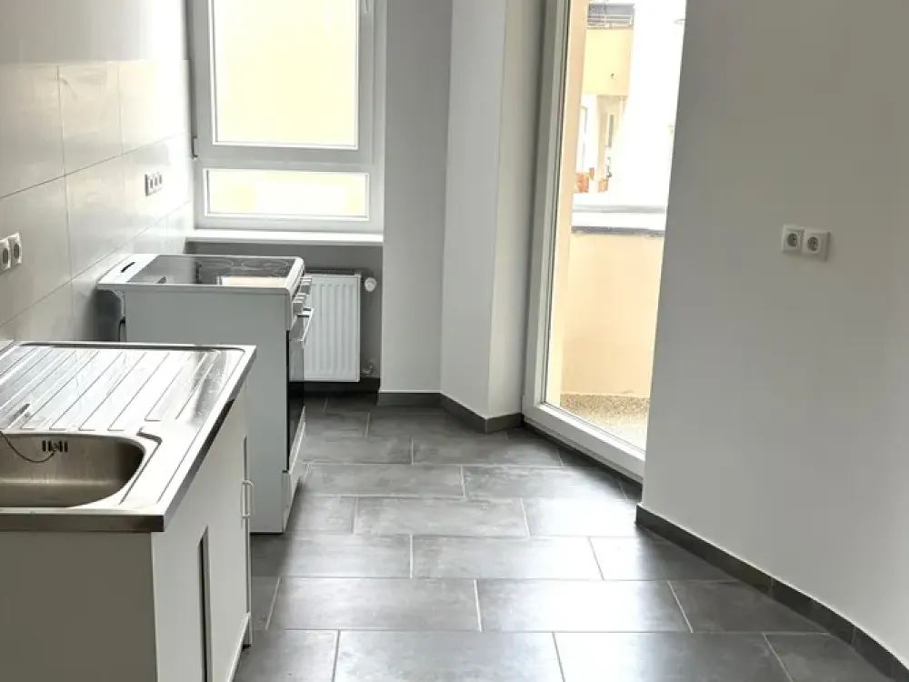 Hübsche, vollständig renovierte 3-Zi. Altbau Wohnung