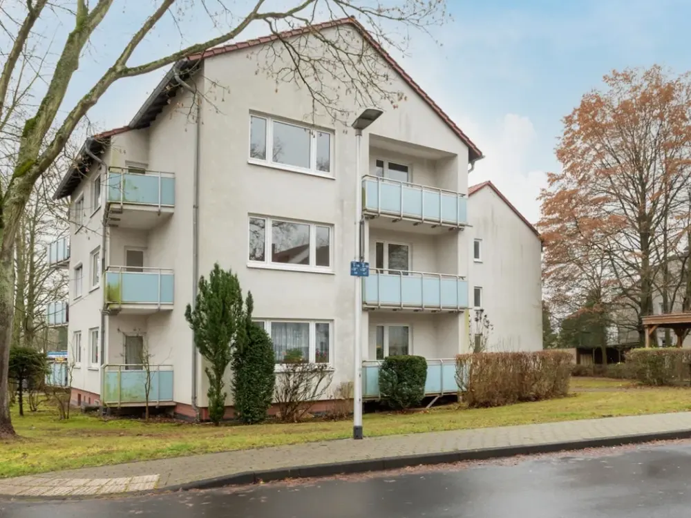 3-Zimmer-Wohnung mit 74 m², 2 Balkonen und Carport in Baunatal-Altenbauna