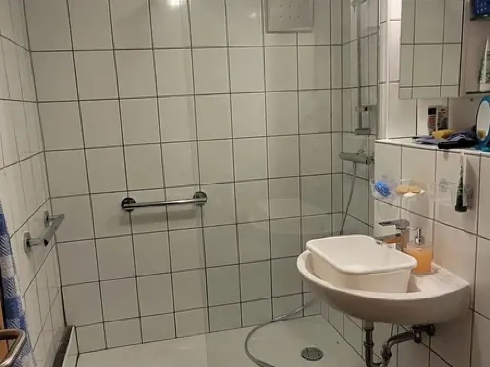 3-Zimmer-Wohnung mit 74 m², 2 Balkonen und Carport in Baunatal-Altenbauna