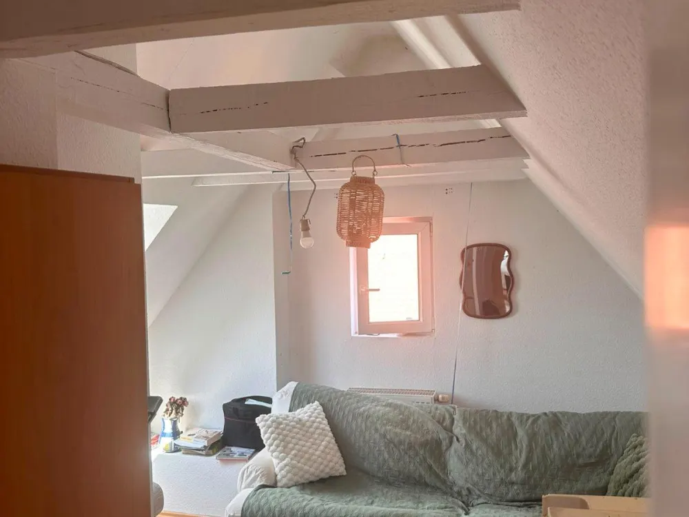 Möblierte Wohnung in Stein