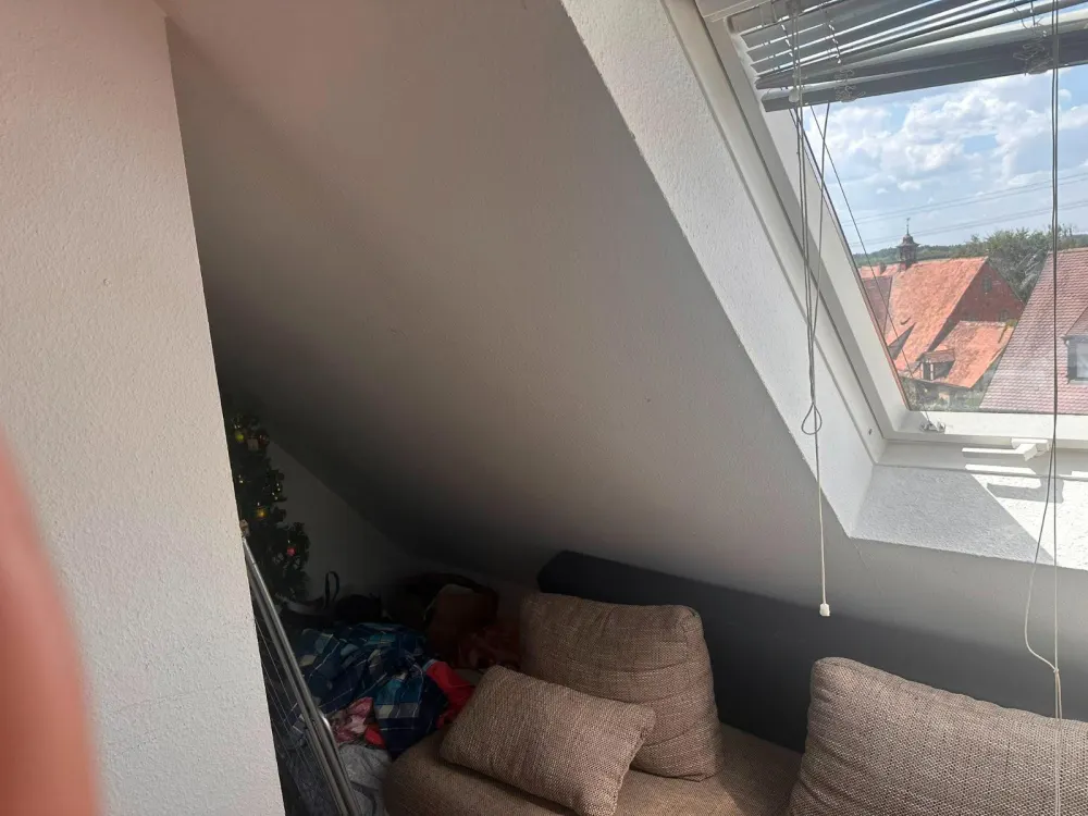 Möblierte Wohnung in Stein