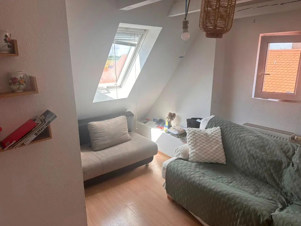 Möblierte Wohnung in Stein