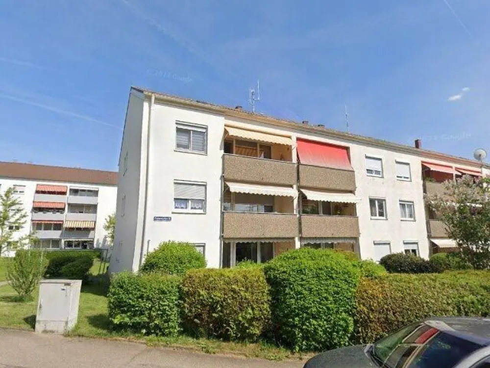 Sanierte 3 Zimmer Wohnung Leonberg-Höfingen