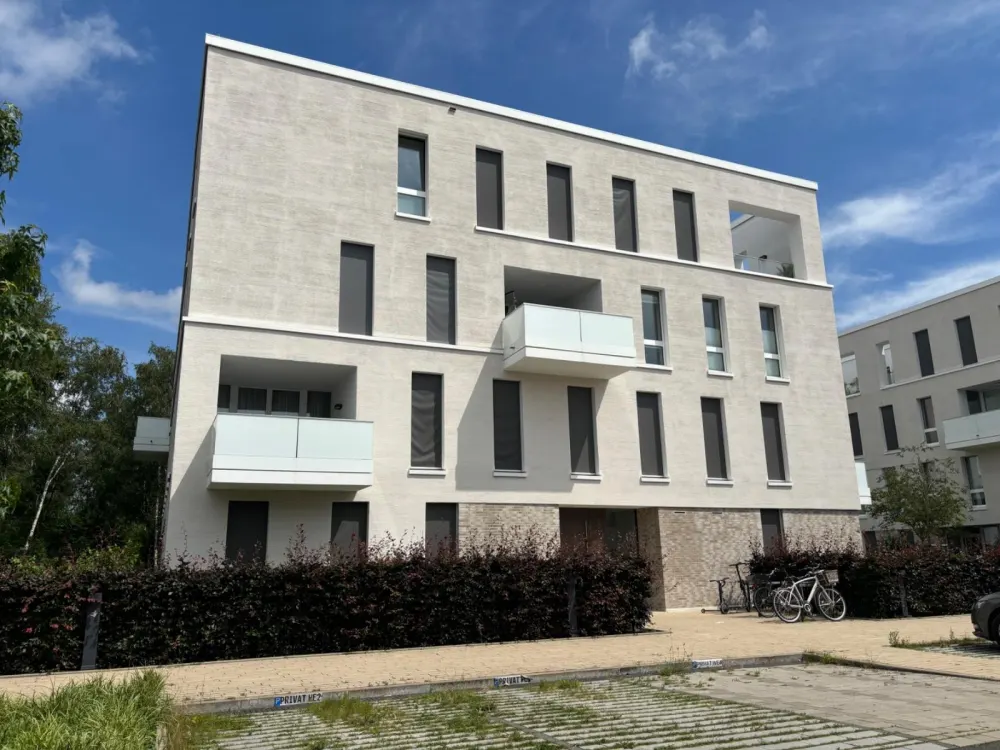 Exklusive 2-Zimmer-EG-Wohnung mit EBK und Terrasse - Misburg-Nord