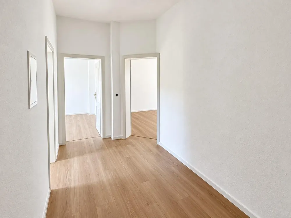 Erstbezug nach Sanierung - Helle 3 Zimmer Wohnung in Erfurt