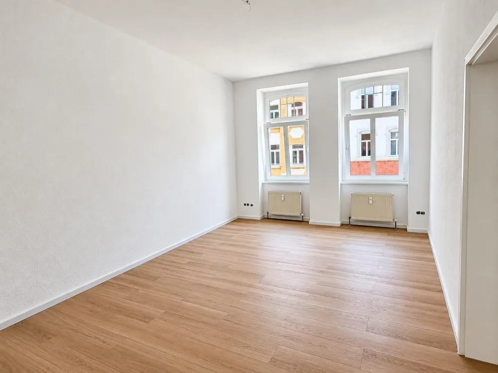 Erstbezug nach Sanierung - Helle 3 Zimmer Wohnung in Erfurt