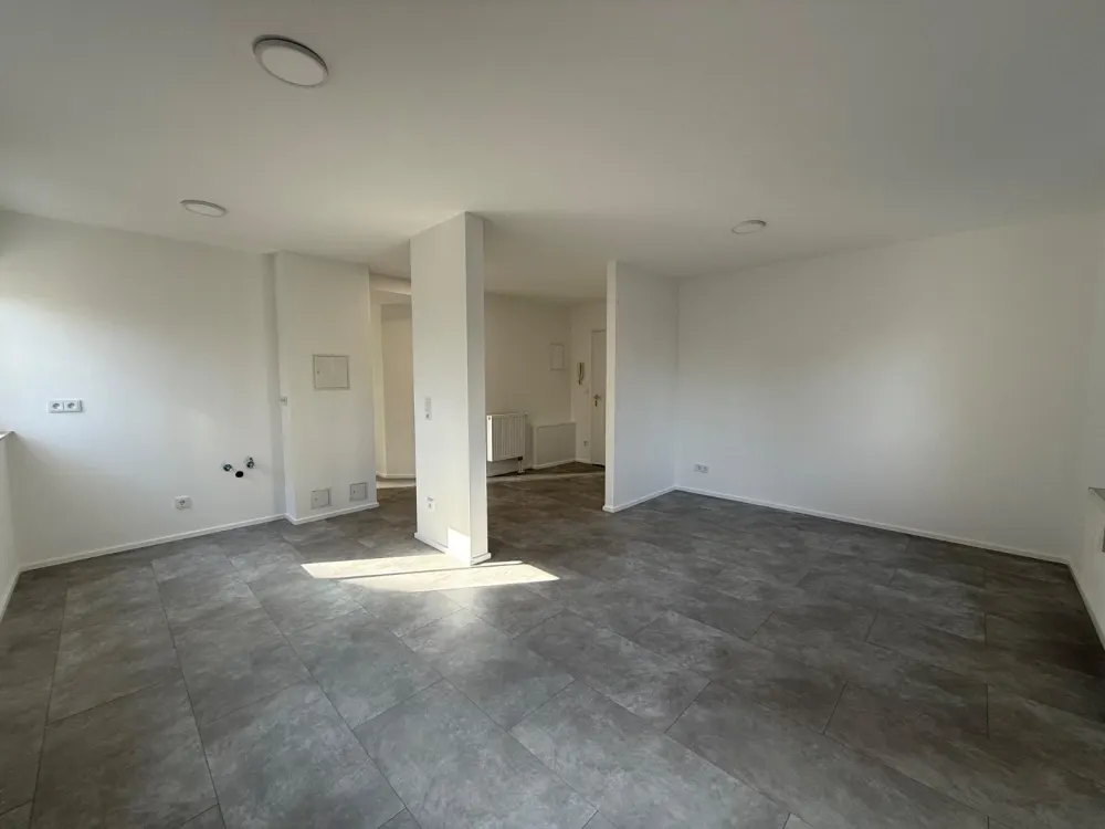 Frisch sanierte 2-Zimmer-Wohnung in Liederbach - 45m² inkl. TG-S