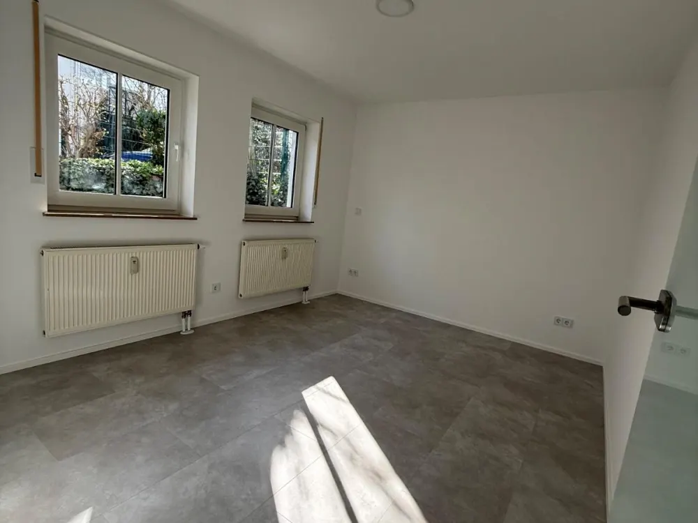 Frisch sanierte 2-Zimmer-Wohnung in Liederbach - 45m² inkl. TG-S
