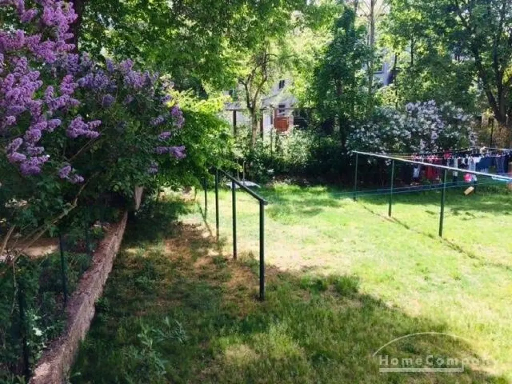 17708 HomeCompany Dresden Möbliert/Furnished 3-Zimmer Apartment in Dresden-Pieschen max. 3 Personen