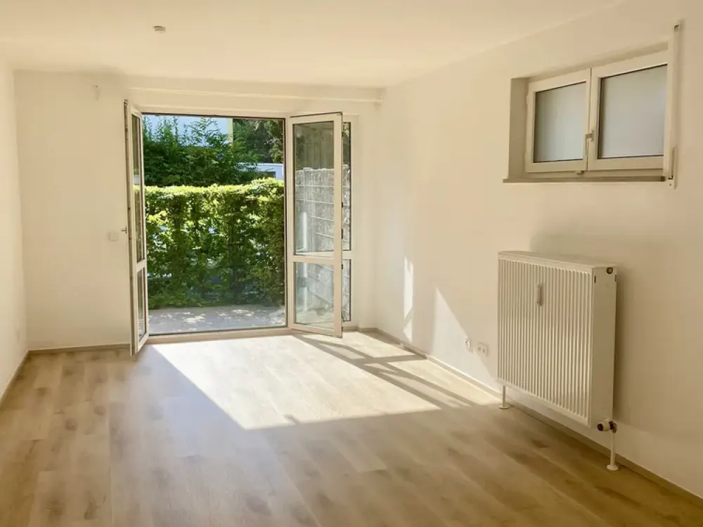 Terrassenwohnung Berg am Laim