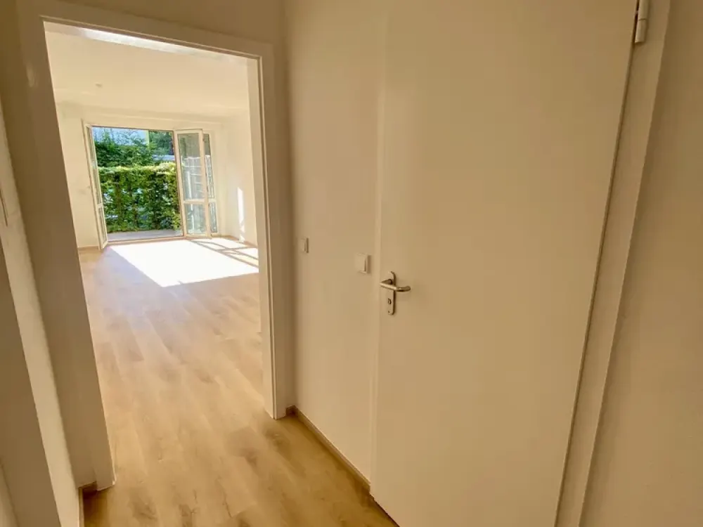 Terrassenwohnung Berg am Laim