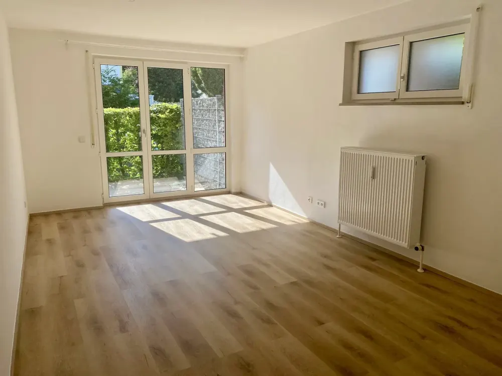 Terrassenwohnung Berg am Laim
