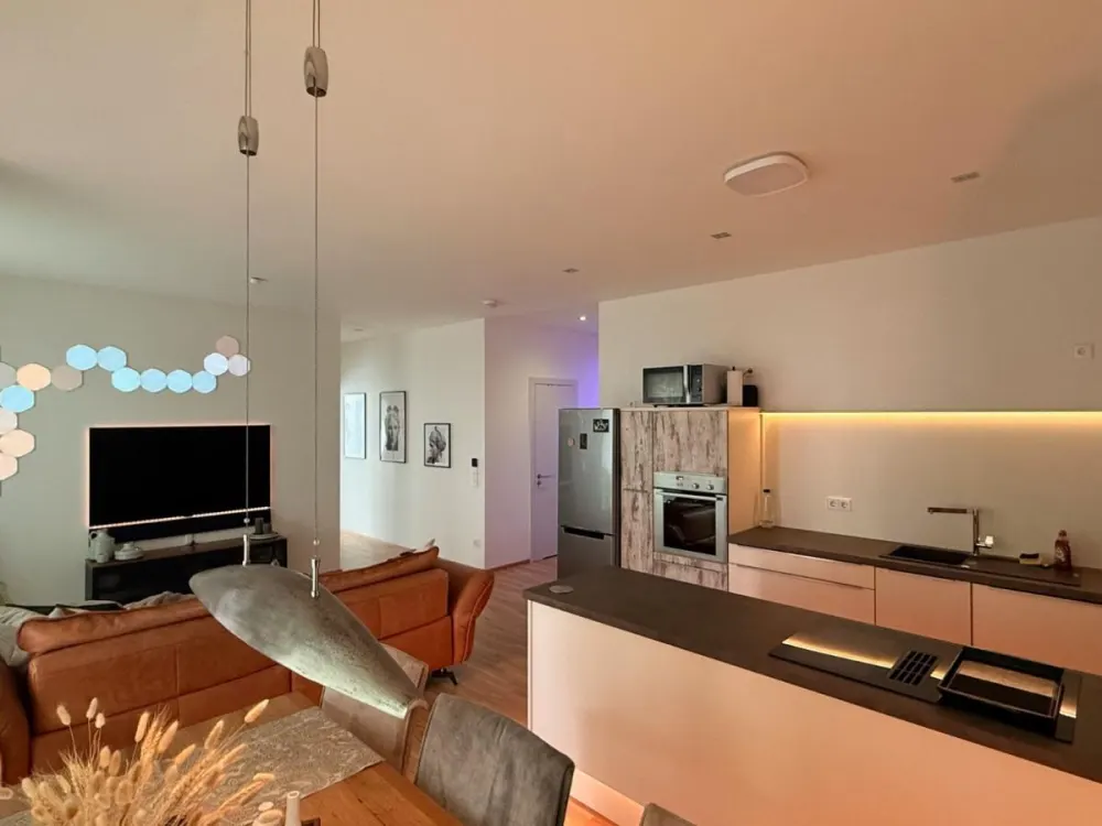 01.12 3-Zimmer-Wohnung mit Garten & 2 Terrassen | 94 m² |