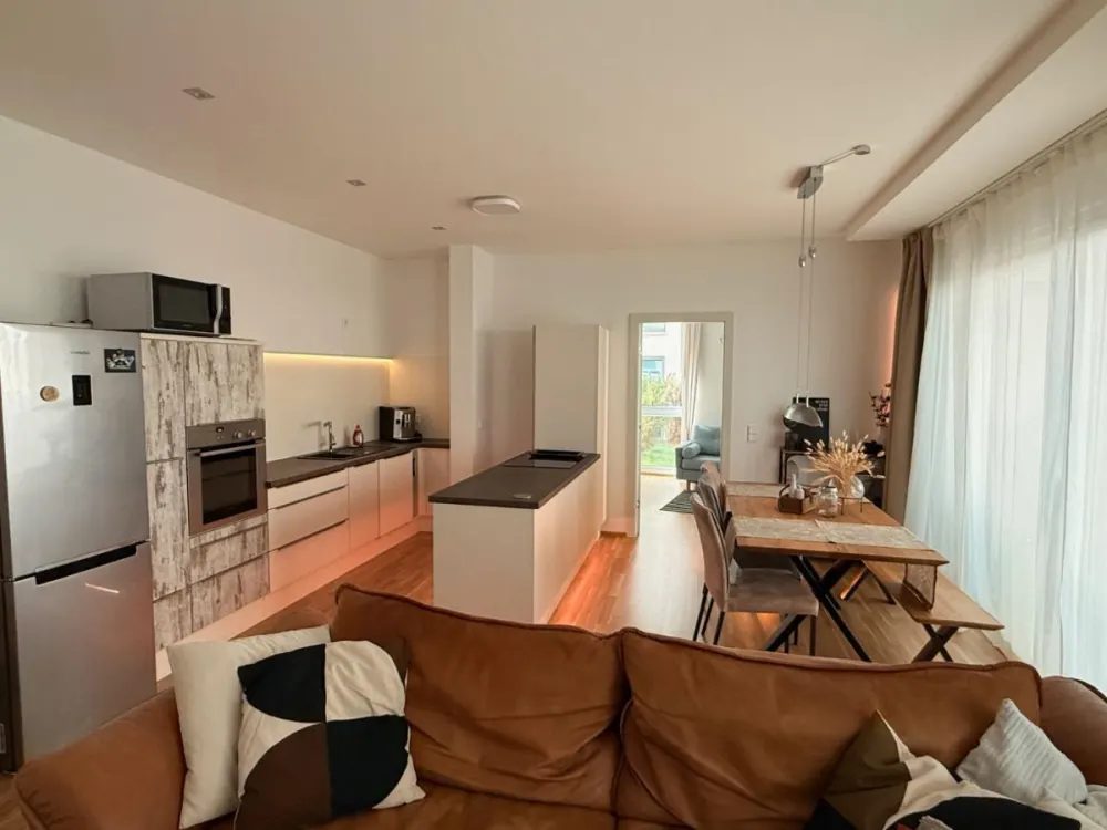 01.12 3-Zimmer-Wohnung mit Garten & 2 Terrassen | 94 m² |