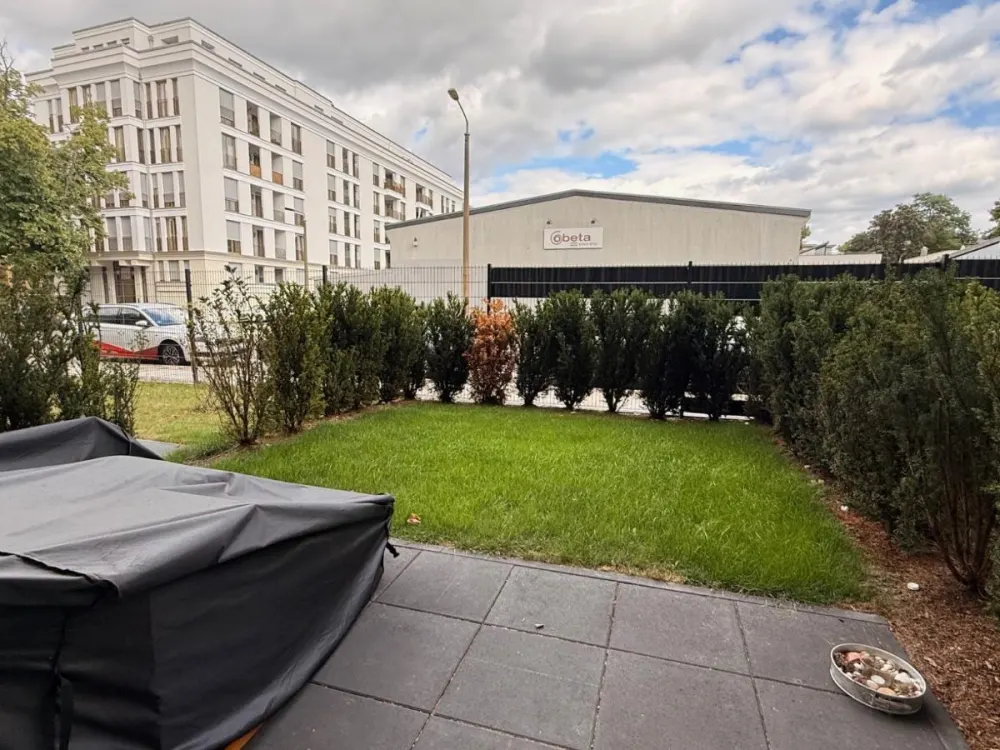 01.12 3-Zimmer-Wohnung mit Garten & 2 Terrassen | 94 m² |