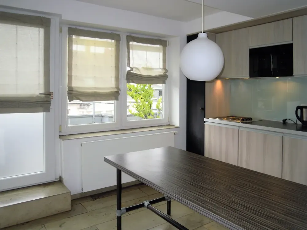 Möbliertes Maisonette Apartment in stilvollem Ambiente in der Düsseldorfer Innenstadt