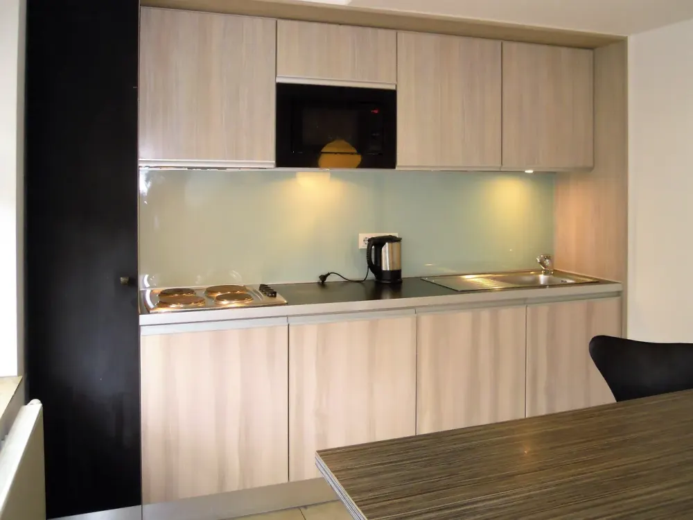 Möbliertes Maisonette Apartment in stilvollem Ambiente in der Düsseldorfer Innenstadt