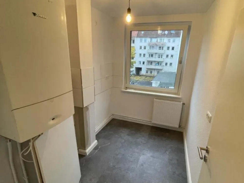 Moderne 2-Zimmer Wohnung nahe der Universität in der Nordstadt!