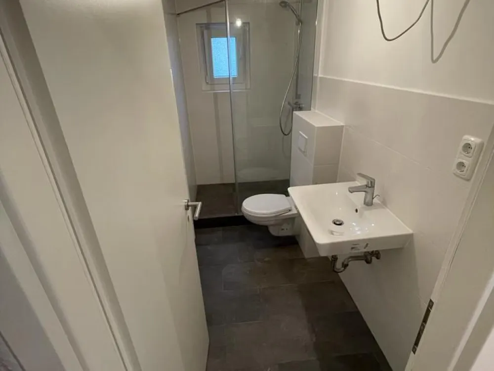 Moderne 2-Zimmer Wohnung nahe der Universität in der Nordstadt!
