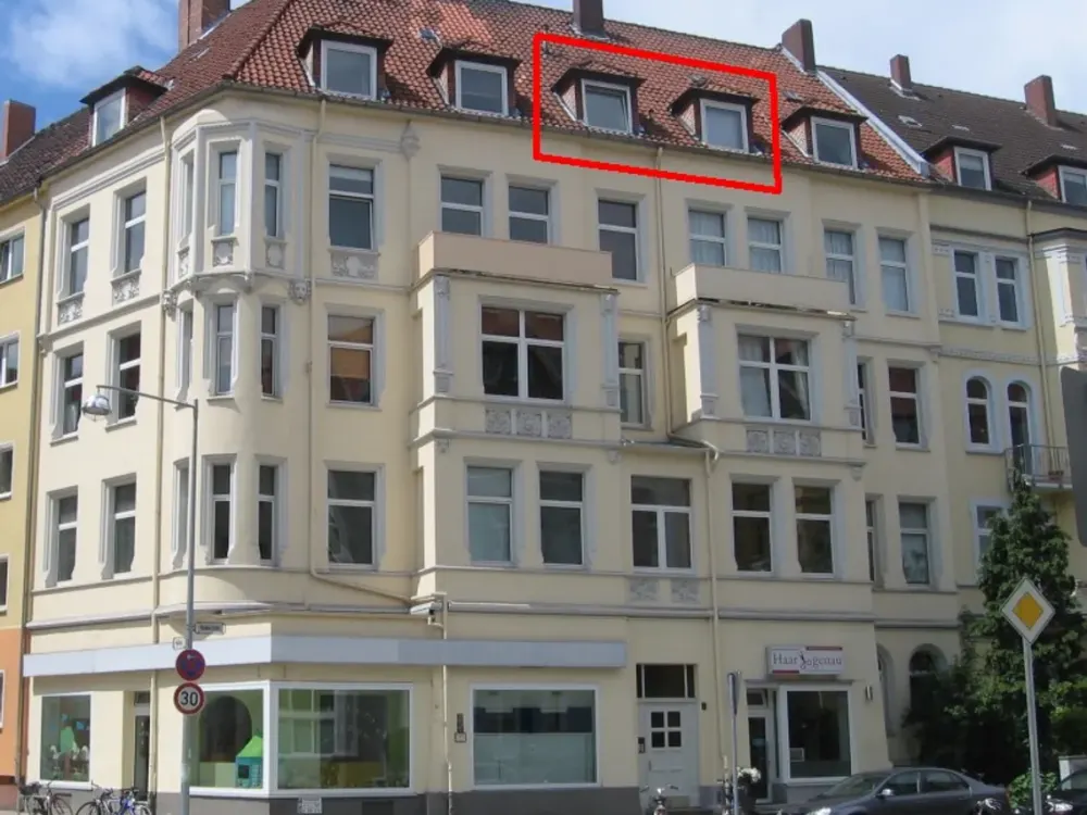 Kompaktes Apartment in der List