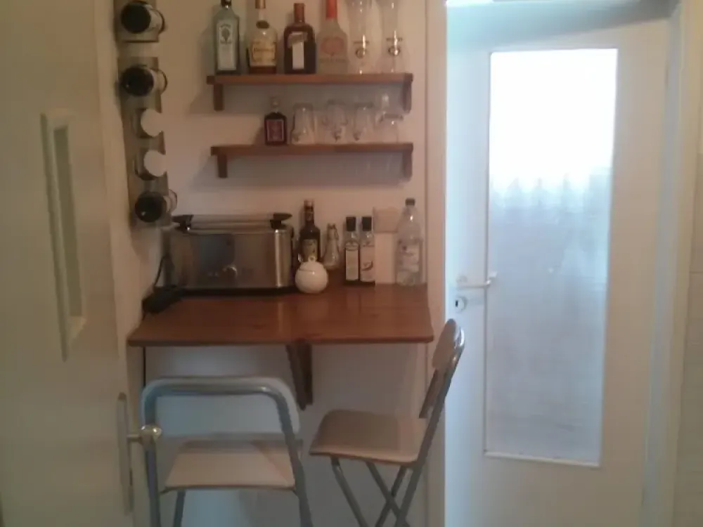 Kompaktes Apartment in der List