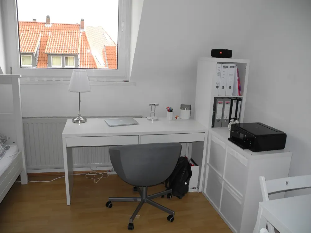 Kompaktes Apartment in der List