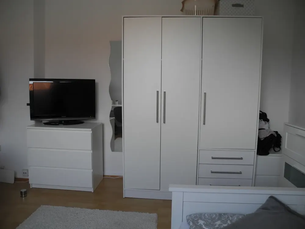 Kompaktes Apartment in der List