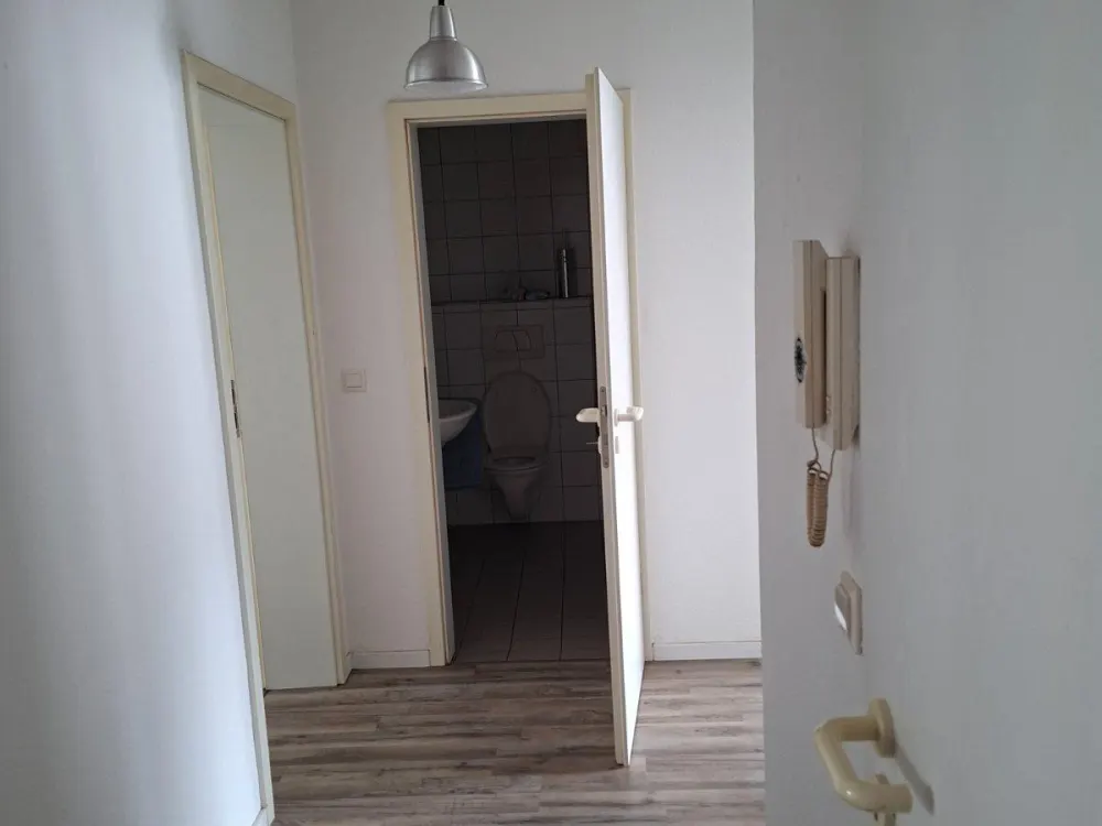 ca. 60 qm Wohnung zur Miete im Herzen Paderborns