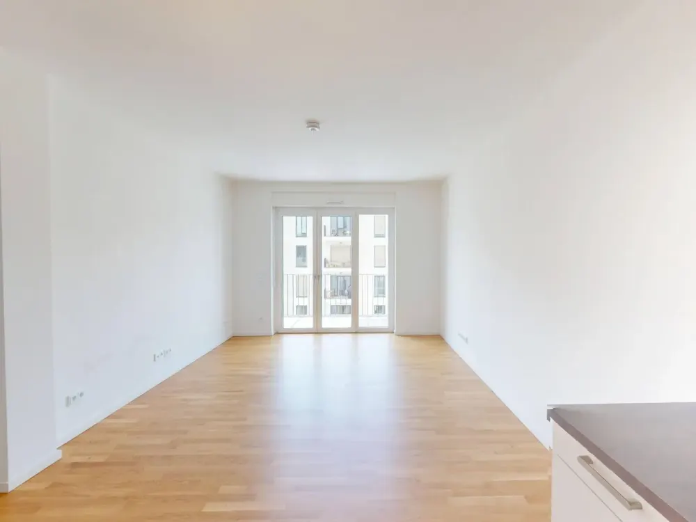 Moderne 2-Zimmer-Neubauwohnung mit EBK und sonnigem BALKON in Berlin-Friedenau