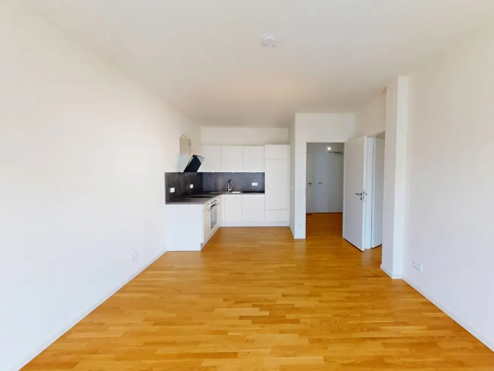 Moderne 2-Zimmer-Neubauwohnung mit EBK und sonnigem BALKON in Berlin-Friedenau