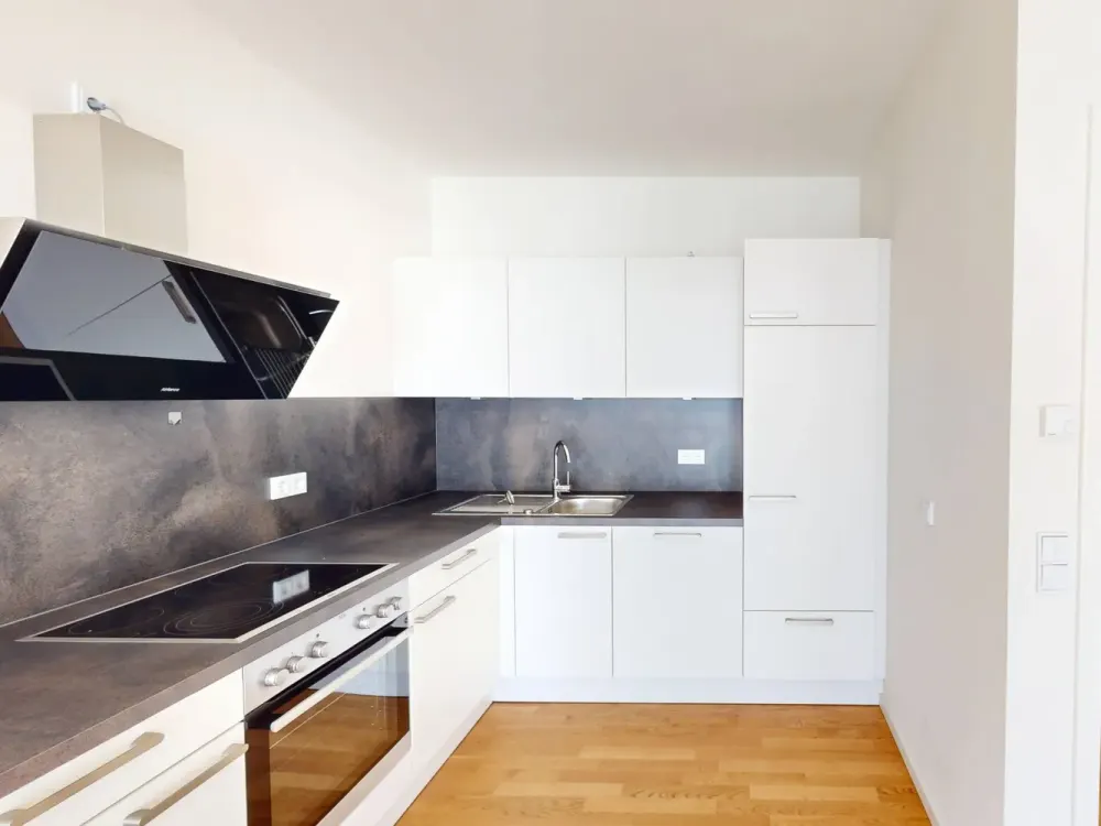 Moderne 2-Zimmer-Neubauwohnung mit EBK und sonnigem BALKON in Berlin-Friedenau