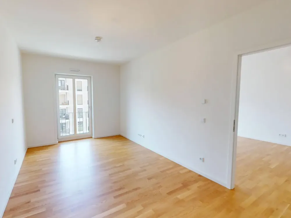 Moderne 2-Zimmer-Neubauwohnung mit EBK und sonnigem BALKON in Berlin-Friedenau