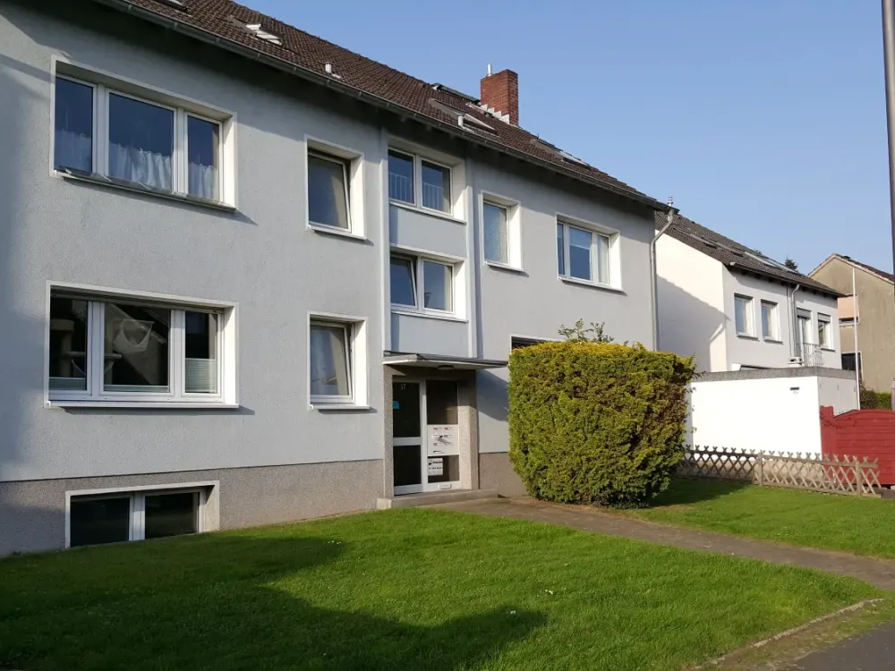 Erdgeschosswohnung - Schöner wohnen in Bochum-Wiemelhausen