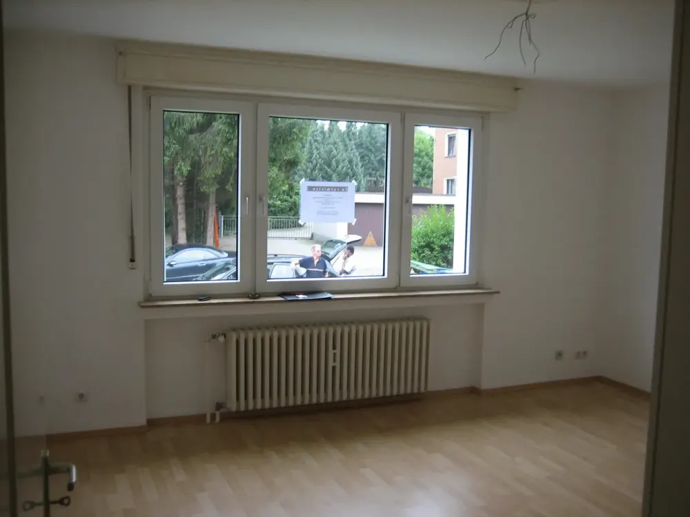 Erdgeschosswohnung - Schöner wohnen in Bochum-Wiemelhausen