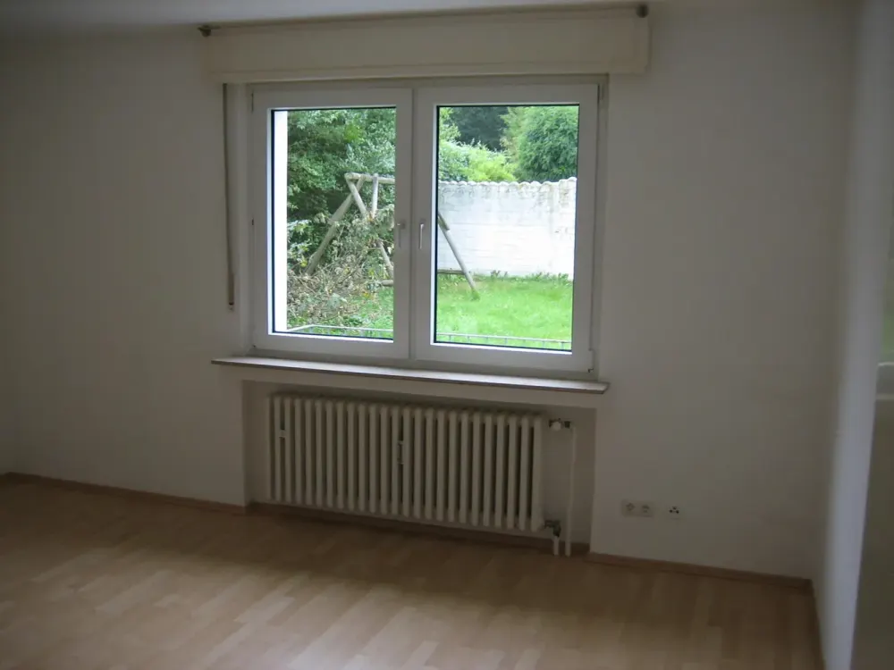 Erdgeschosswohnung - Schöner wohnen in Bochum-Wiemelhausen