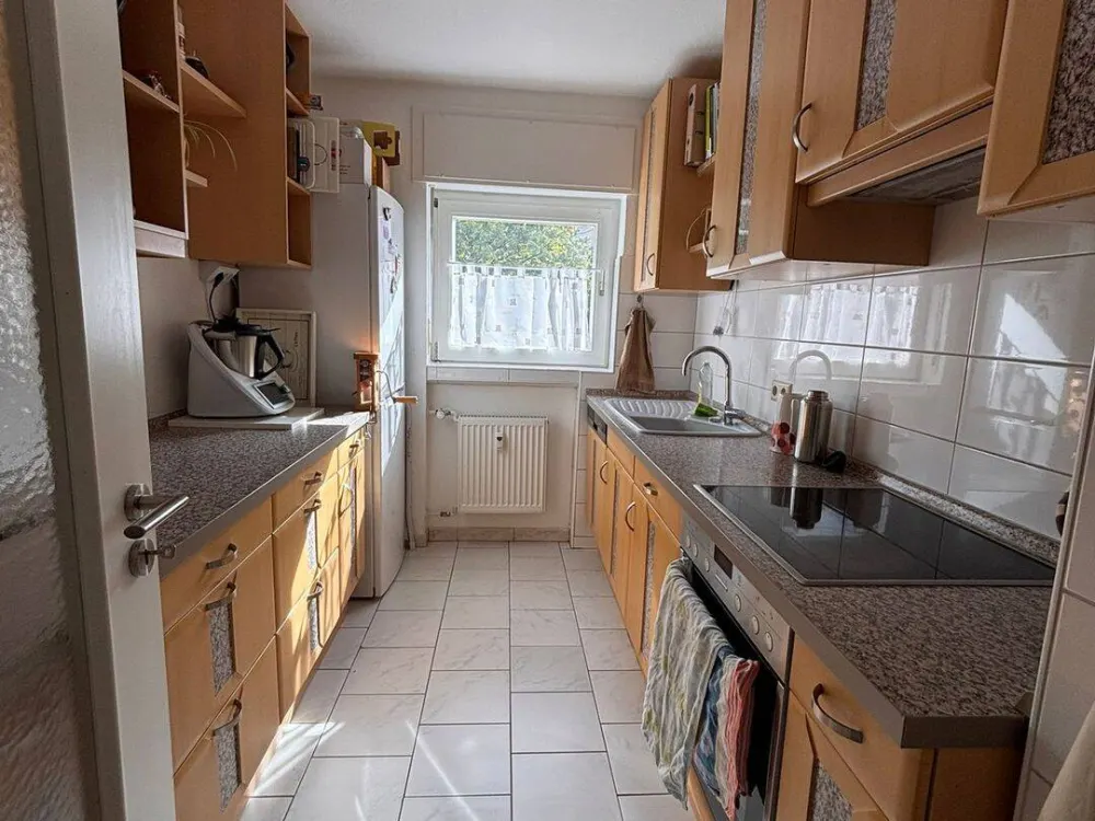 Schöne 3-Zimmer Wohnung in Durlach zu vermieten