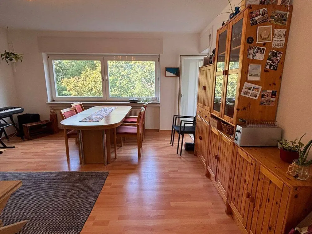 Schöne 3-Zimmer Wohnung in Durlach zu vermieten