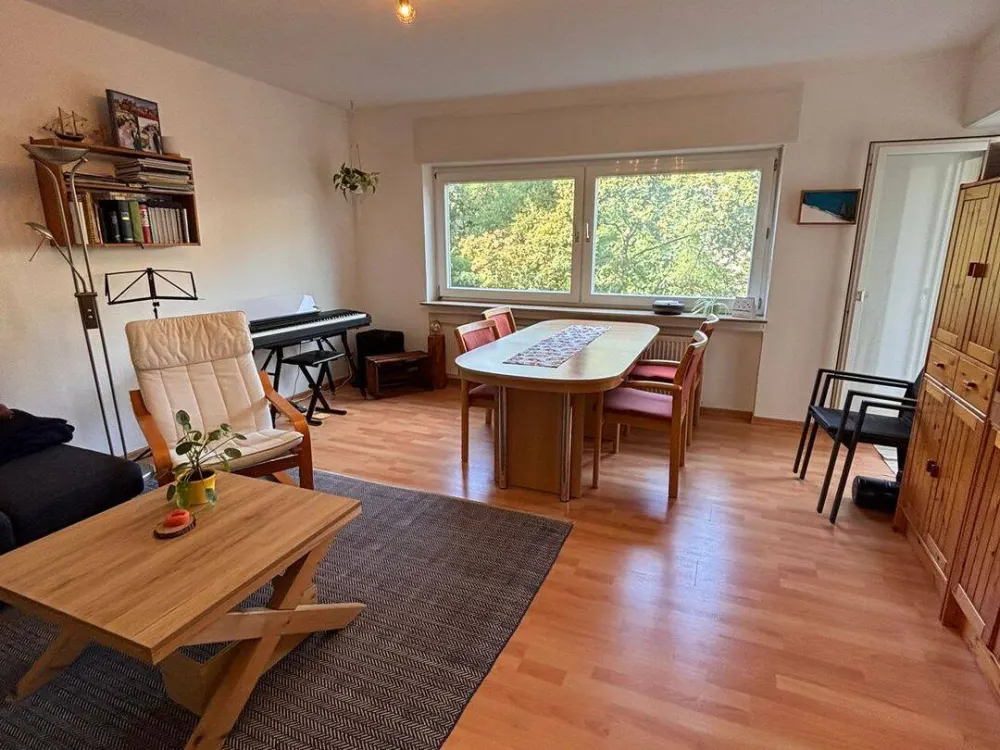 Schöne 3-Zimmer Wohnung in Durlach zu vermieten