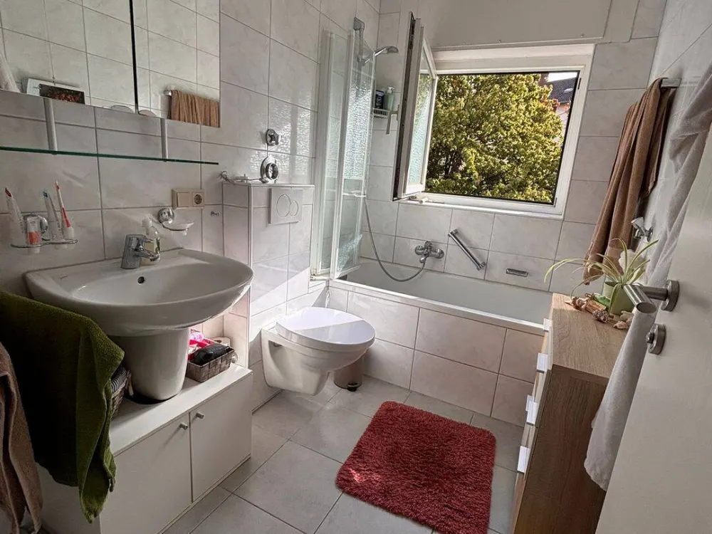 Schöne 3-Zimmer Wohnung in Durlach zu vermieten