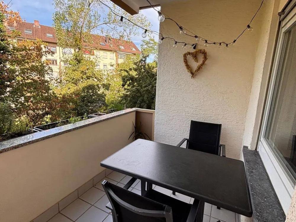 Schöne 3-Zimmer Wohnung in Durlach zu vermieten