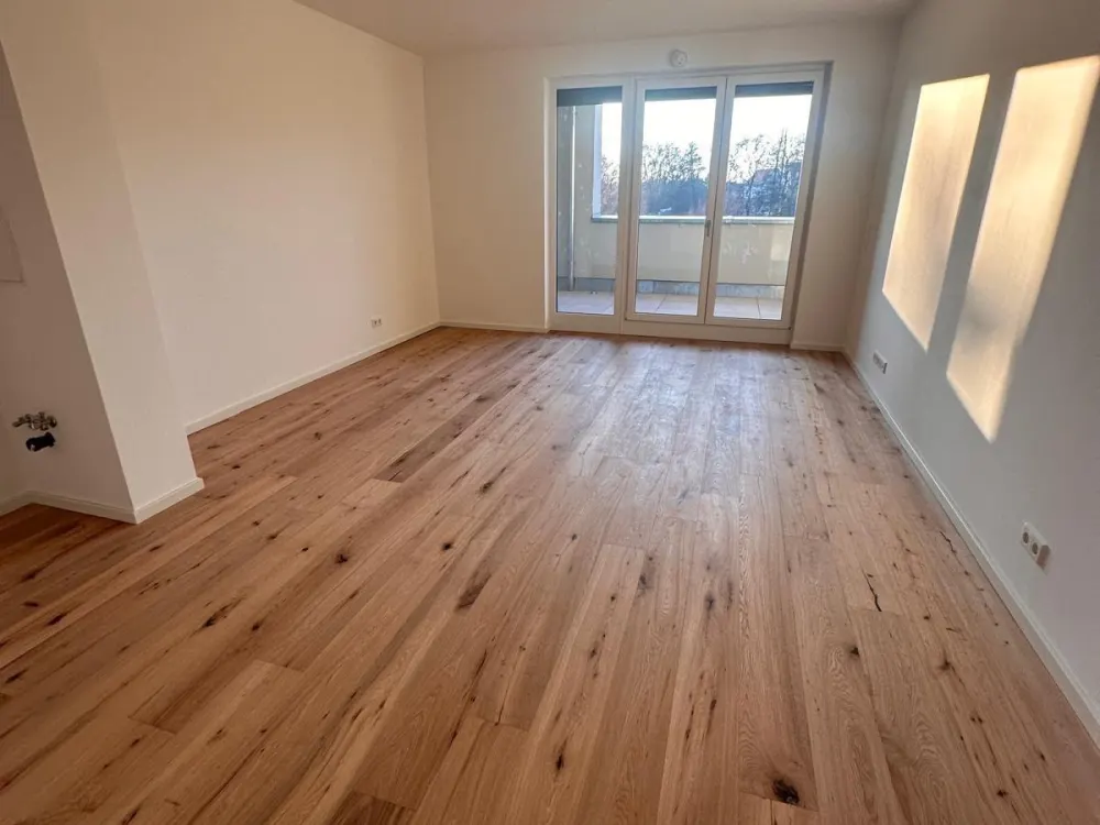 Moderne 2 Zimmerwohnung mit Loggia