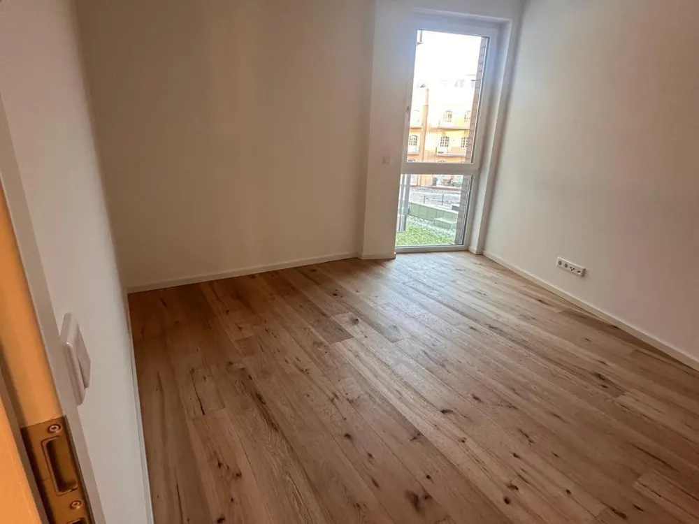 Moderne 2 Zimmerwohnung mit Loggia