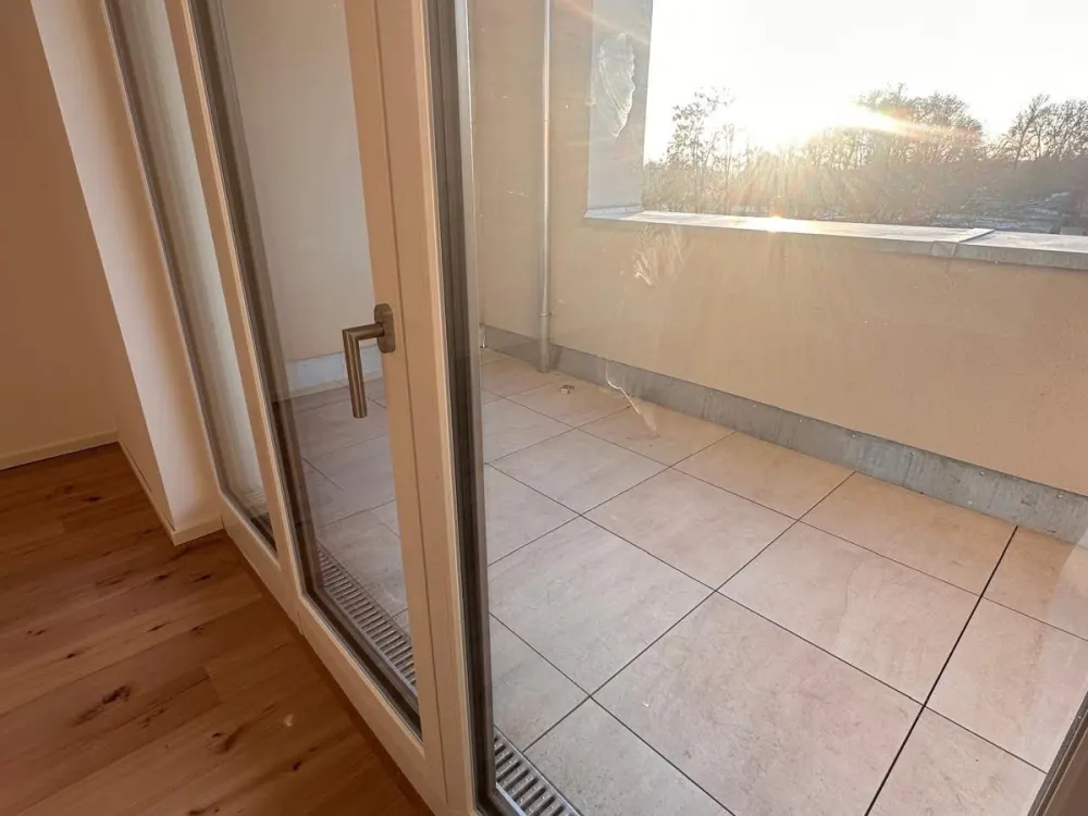 Moderne 2 Zimmerwohnung mit Loggia