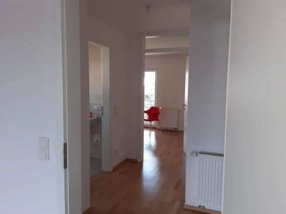 hell und gepflegt wohnen in Thon