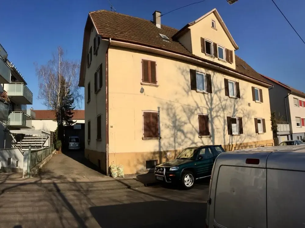 3-Zimmer-Wohnung im Zentrum von Stuttgart-Möhringen