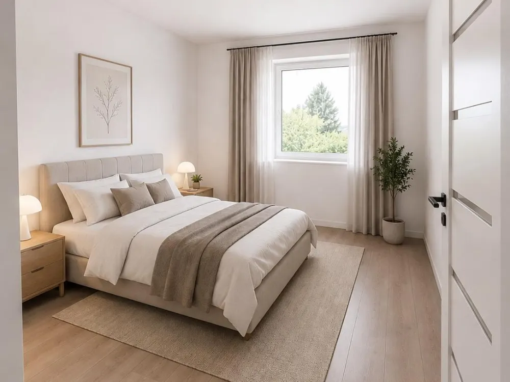 Exklusive 2,5 Zimmer- Wohnung Erstbezug in Wetter-Schmanbruch