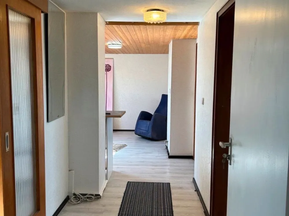 Schöne renovierte 70 m² Wohnung zu vermieten